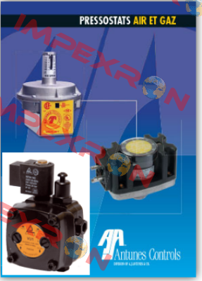 LGP-H ANTUNES CONTROLS