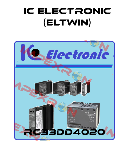 RC33DD4020 IC Electronic (Eltwin)