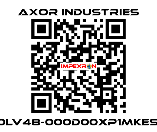 MKM120LV48-000D00XP1MKES1BR1XX Axor Industries