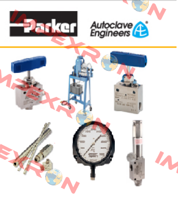 SW4071 Autoclave Engineers (Parker)