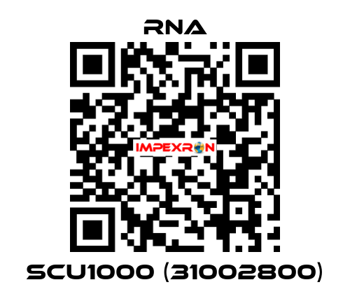 SCU1000 (31002800) RNA