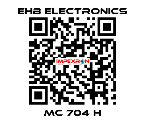 MC 704 H ehb electronics