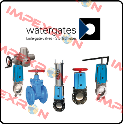 WGE-GG-NBR-080/PD Watergates