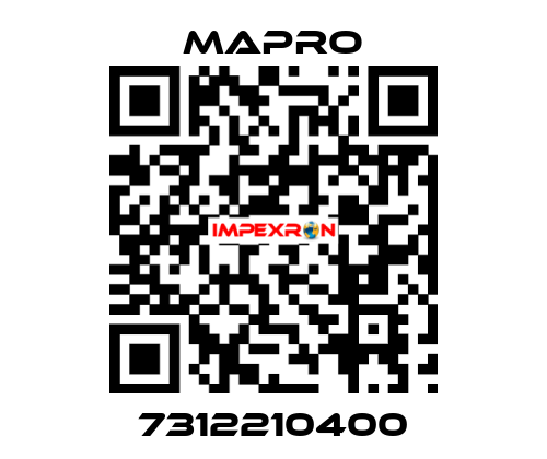 7312210400 Mapro