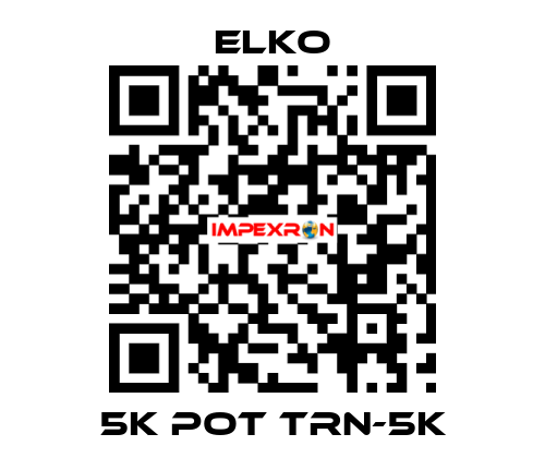 5K POT TRN-5K Elko