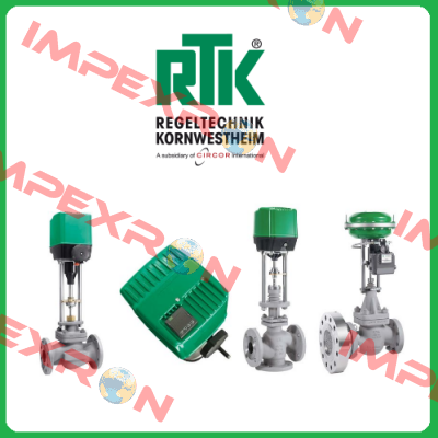 5062398-010 RTK Regeltechnik