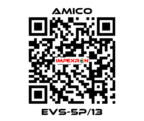 EVS-5P/13 AMICO