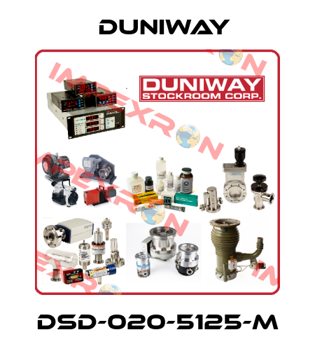 DSD-020-5125-M DUNIWAY