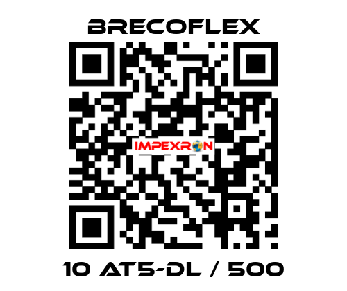 10 AT5-DL / 500 Brecoflex