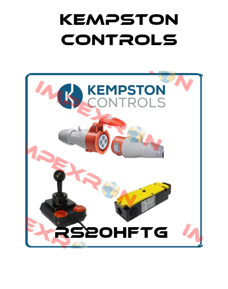 RS20HFTG  Kempston Controls