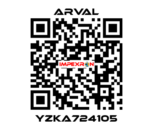 YZKA724105 ARVAL