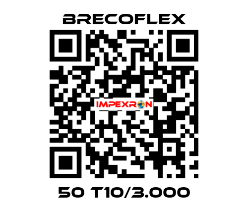 50 T10/3.000 Brecoflex