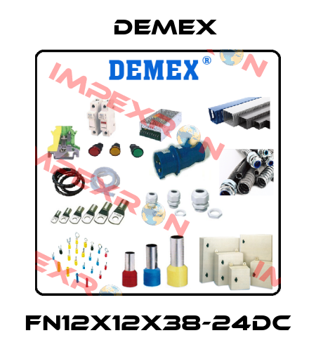 FN12X12X38-24DC Demex