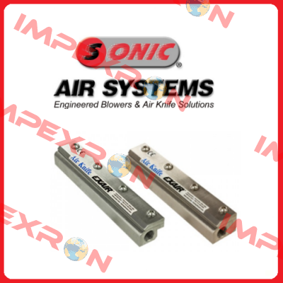 13900A-155 SONIC AIR SYSTEMS