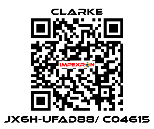 JX6H-UFAD88/ C04615 Clarke