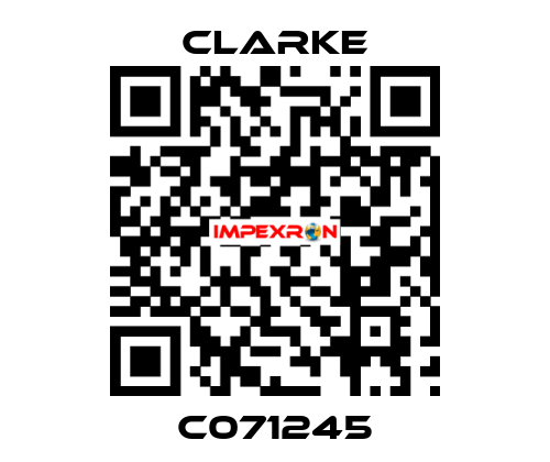 C071245 Clarke