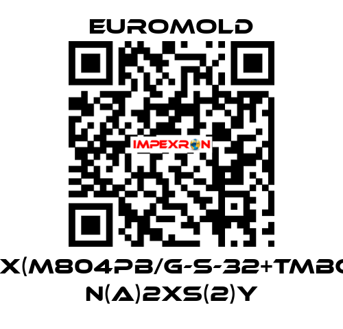 3x(M804PB/G-S-32+TMBC) N(A)2XS(2)Y EUROMOLD