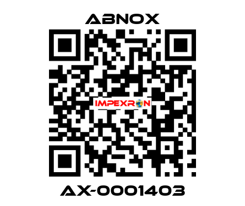 AX-0001403 ABNOX