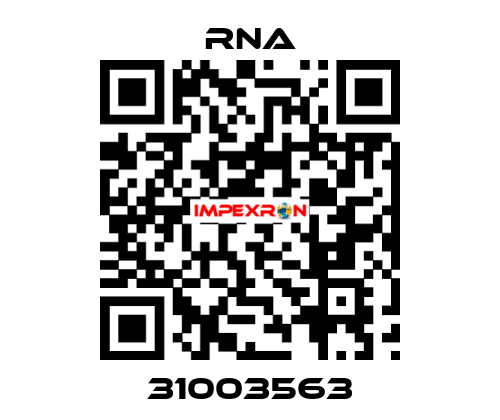 31003563 RNA