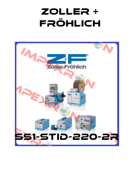 SS1-STID-220-2R Zoller + Fröhlich