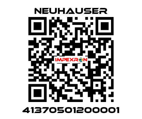 41370501200001 Neuhauser