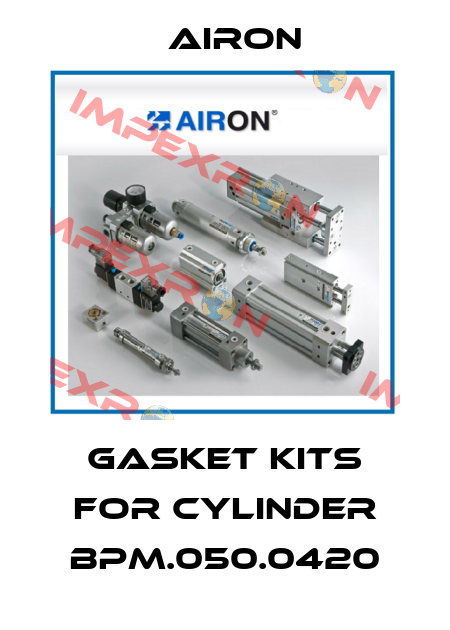 Gasket kits for cylinder BPM.050.0420 Airon