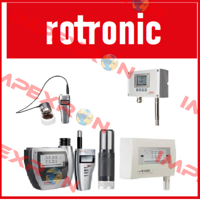 HC2A-IC102 Rotronic