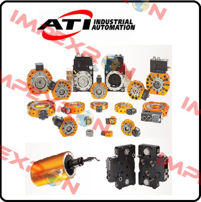 9120-020T-K19-PM5 ATI Industrial Automation