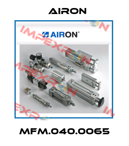 MFM.040.0065 Airon