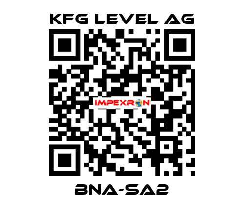 BNA-SA2 KFG Level AG