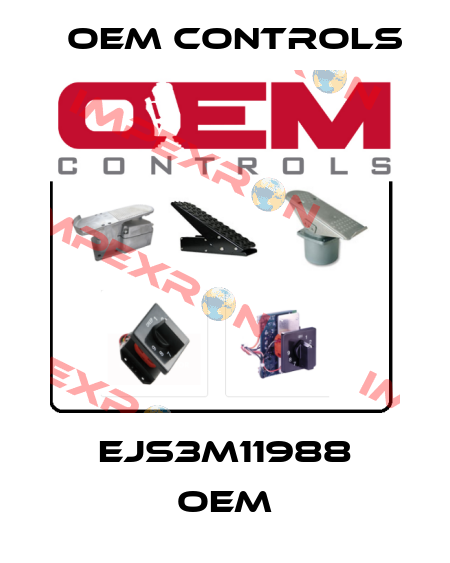 EJS3M11988 OEM Oem Controls