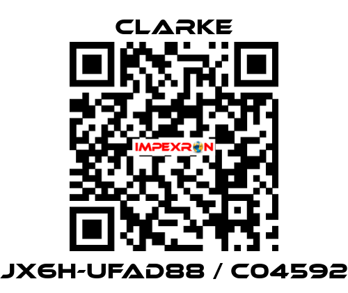 JX6H-UFAD88 / C04592 Clarke