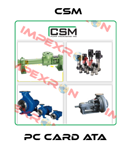 PC card ATA Csm