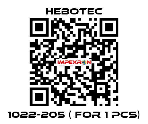 1022-205 ( for 1 pcs) HEBOTEC
