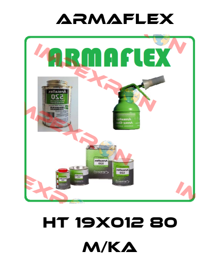 HT 19X012 80 M/KA ARMAFLEX