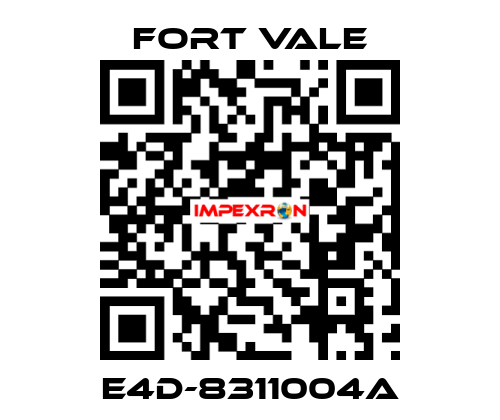 E4D-8311004A Fort Vale