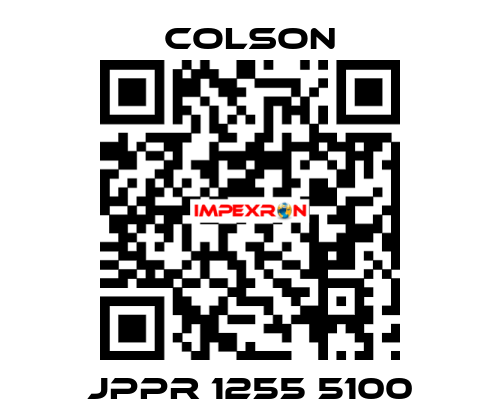 JPPR 1255 5100 Colson