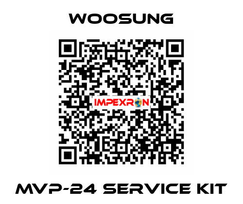 MVP-24 service kit WOOSUNG