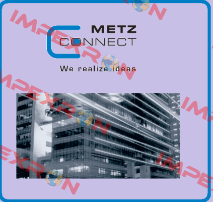 1309460003-I Metz Connect