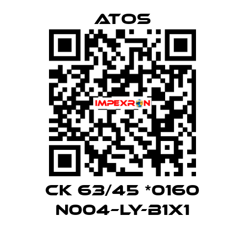 CK 63/45 *0160 N004–LY-B1X1 Atos