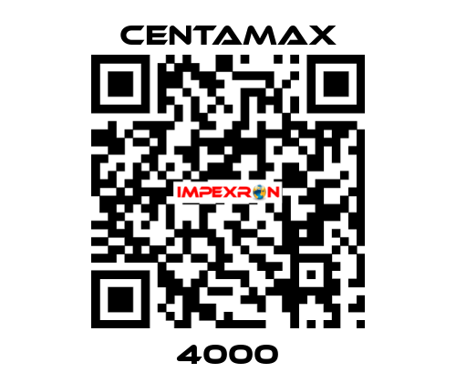 4000 CENTAMAX