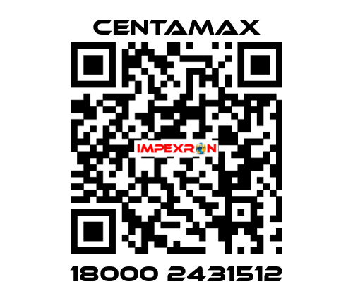 18000 2431512 CENTAMAX