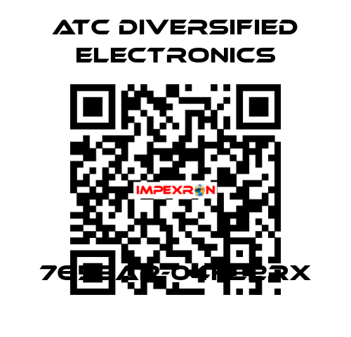 7653AR-04F22RX ATC Diversified Electronics