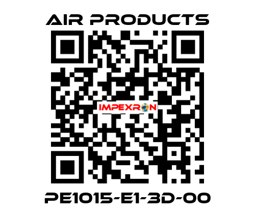 PE1015-E1-3D-00 AIR PRODUCTS