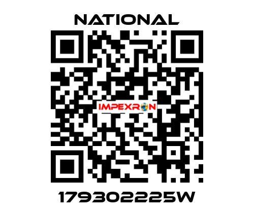 179302225W National