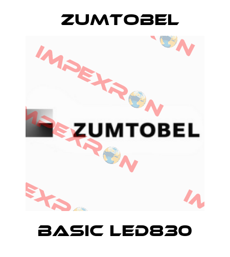 BASIC LED830 Zumtobel