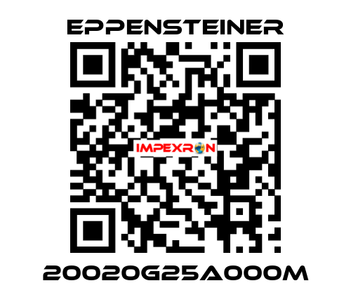 20020G25A000M Eppensteiner