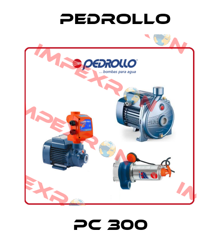  PC 300 Pedrollo