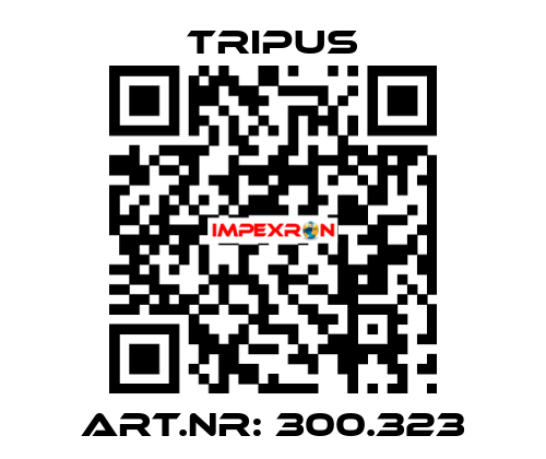 Art.Nr: 300.323 Tripus