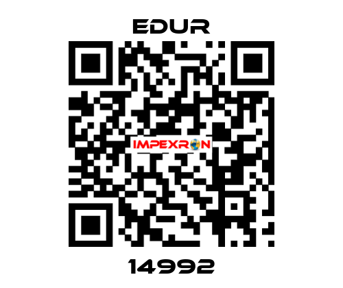 14992 Edur